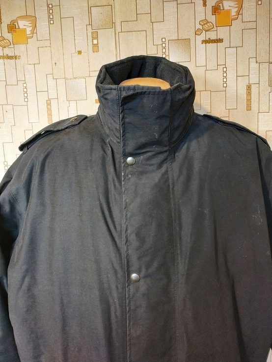 Куртка потужна зимня чоловіча з підстібкою WENSUM p-p L(ближче до XL-XXL), photo number 4