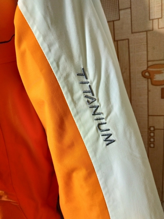Термокуртка профі. Куртка жіноча лижна COLUMBIA повний 10 000 p-p L, фото №4