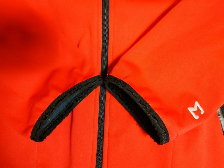 Термокуртка жіноча MULTI SPORTS софтшелл стрейч р-р 42, фото №8