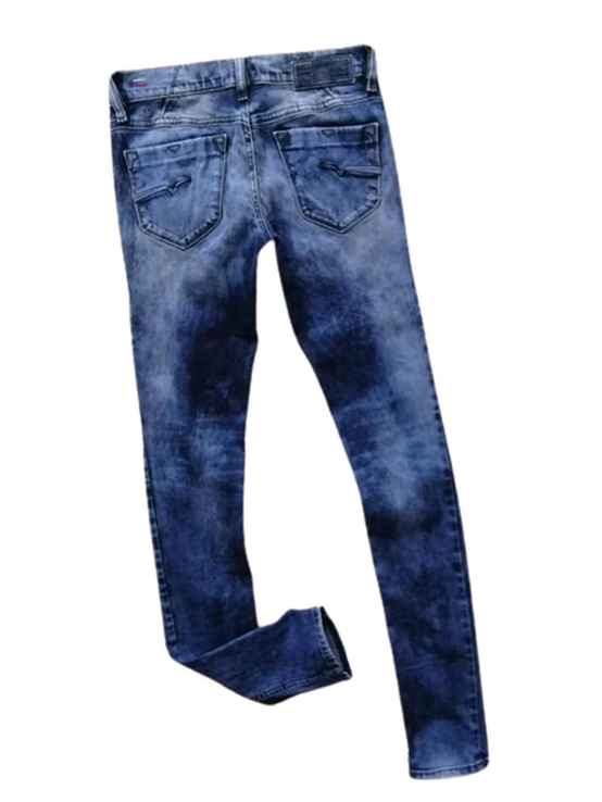 Брендовые женские джинсы Diesel 26/34 в отличном состоянии, numer zdjęcia 5