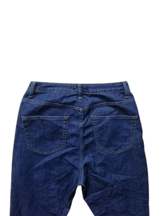 Классные женские рваные джинсы Boohoo 38 в новом состоянии, numer zdjęcia 6