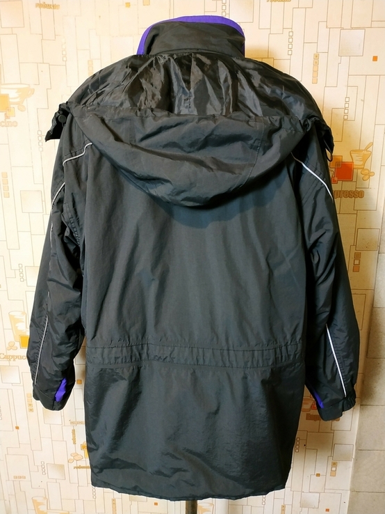 Куртка чоловіча демісезонна ALEXANDRA p-p XL, фото №7