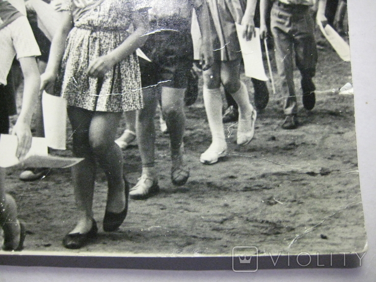 "Парад чемпионов ...." в советской школе . 70 - е года ХХ века., фото №9