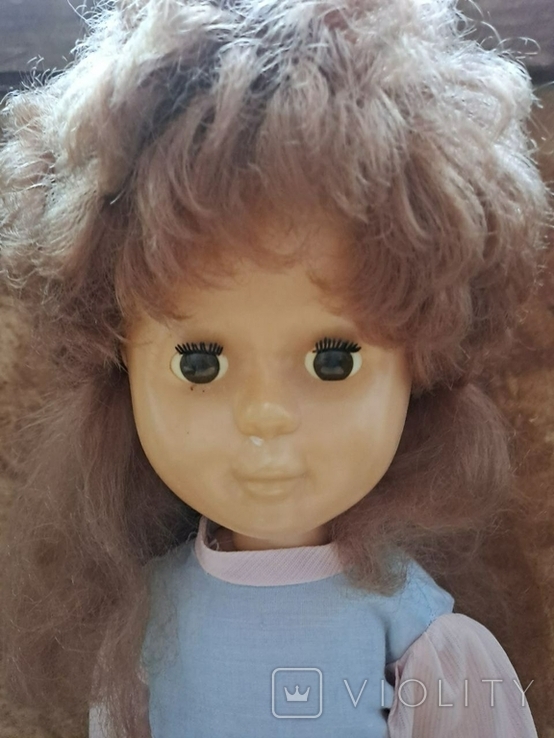 Кукла Вика Донецкая фабрика игрушек, фото №3