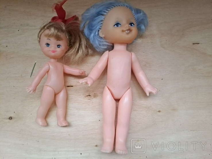 Куклы СССР, другие, фото №2