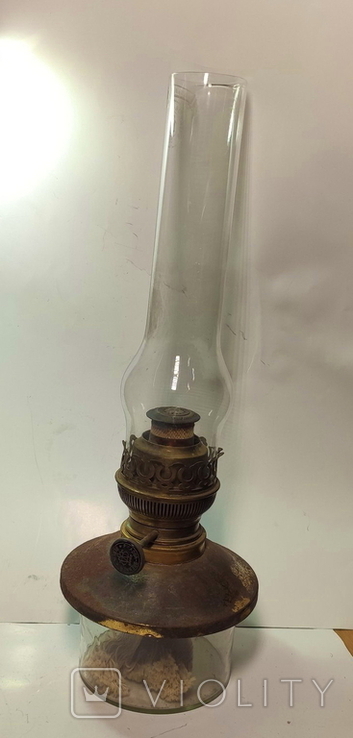 Керосиновая лампа Picador Brenner 42 см, фото №2