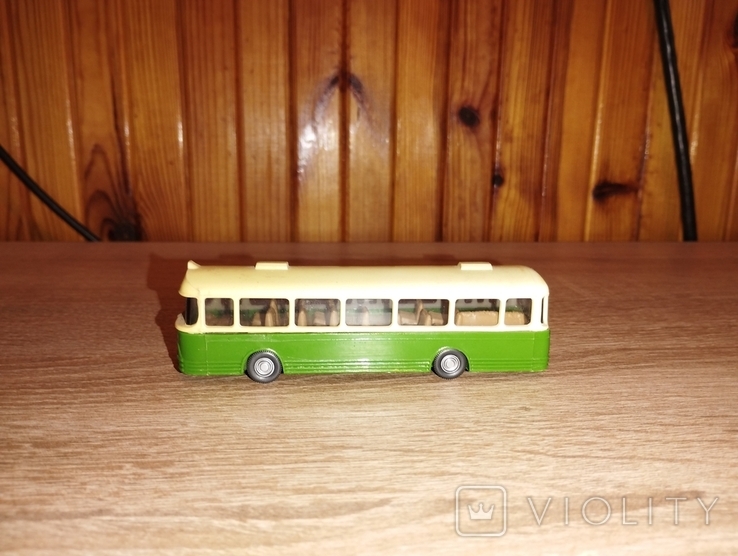Модель автобуса EKO 1:87, фото №2