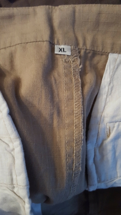 Польові штани ріп-стоп XL, фото №3