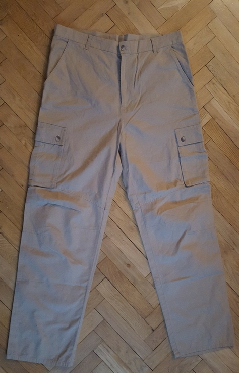 Польові штани ріп-стоп XL, фото №4
