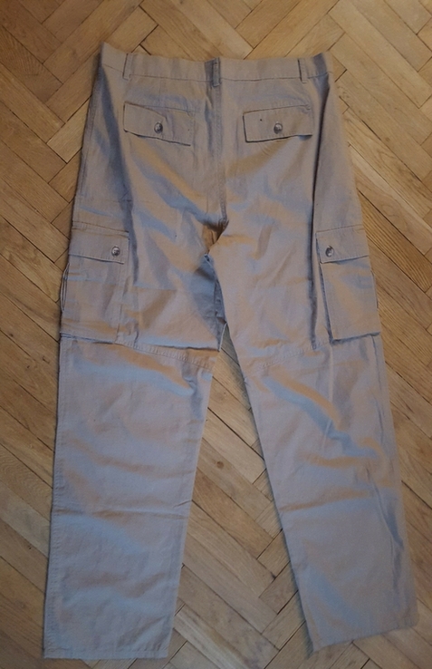 Польові штани ріп-стоп XL, фото №5