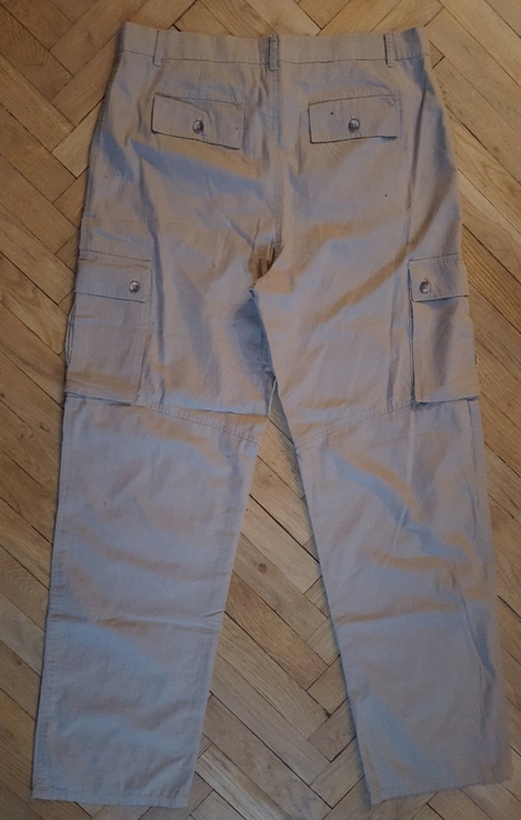 Польові штани ріп-стоп XL, фото №6