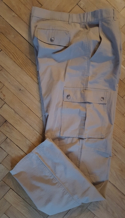 Польові штани ріп-стоп XL, numer zdjęcia 2
