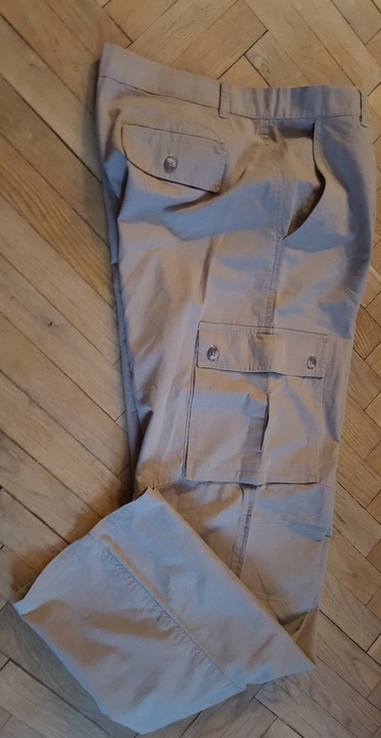 Польові штани ріп-стоп XL, фото №8