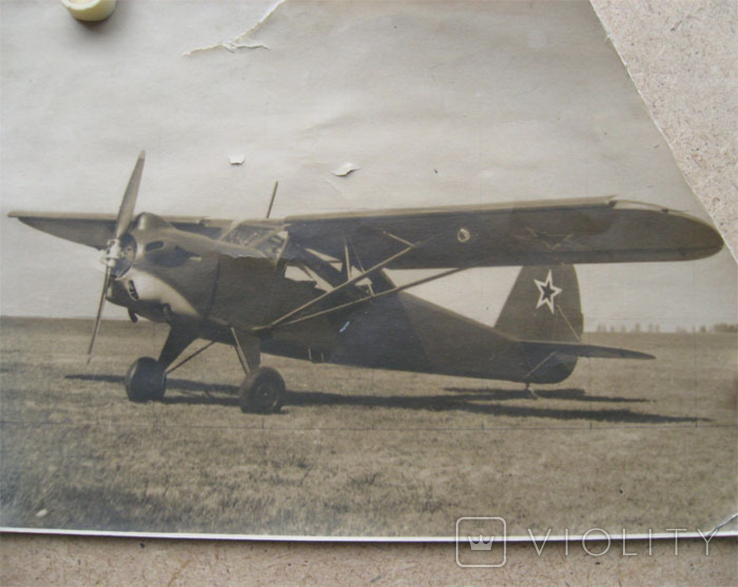 Самолёт 1930-х годов