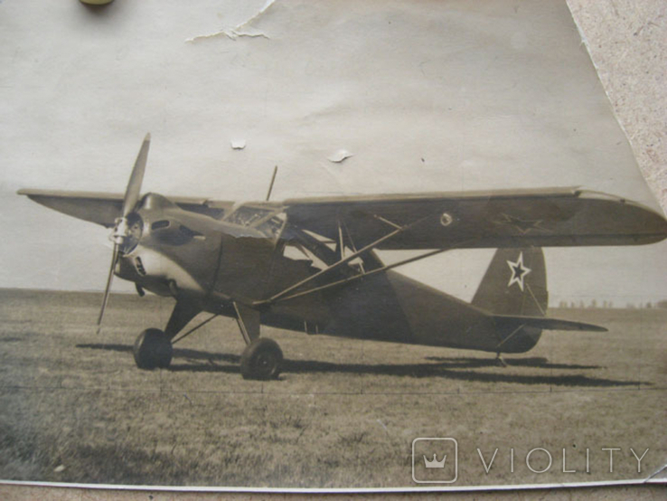 Самолёт 1930-х годов, photo number 4