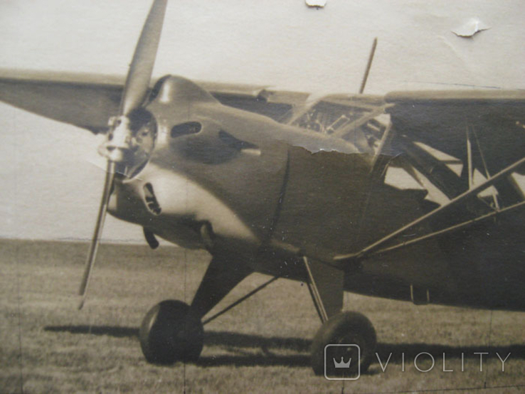Самолёт 1930-х годов, photo number 5