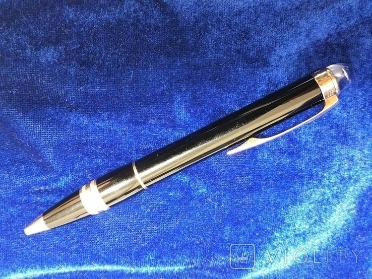Кулькова ручка Montblanc, фото №12