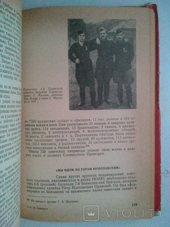 Советские люди в европейском сопротивлении. 1970 г., фото №7