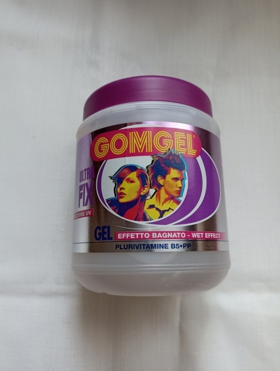 GomGel Гель для стайлинга волос 1000мл + Подарок, фото №2