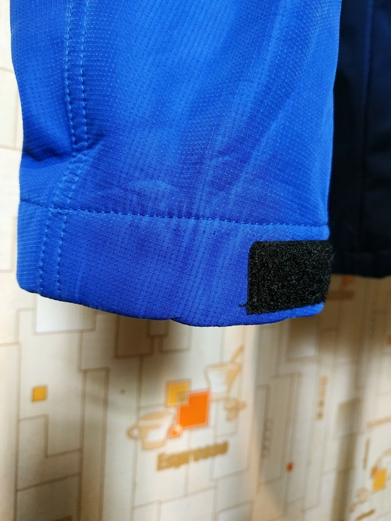 Термокуртка чоловіча FRISTADS REGULAR софтшелл p-p S, фото №7