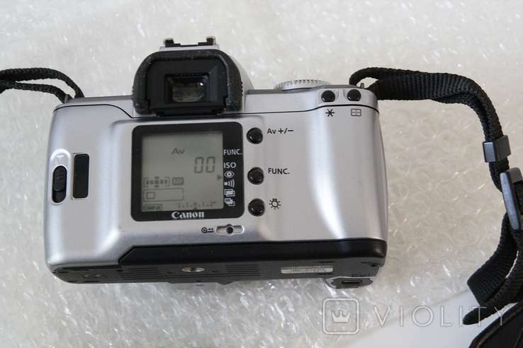 Canon 300v с инструкцией и комплектом аккумуляторов, фото №6