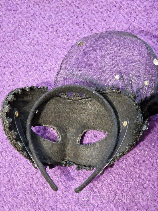 Карнавальна маска, фото №4