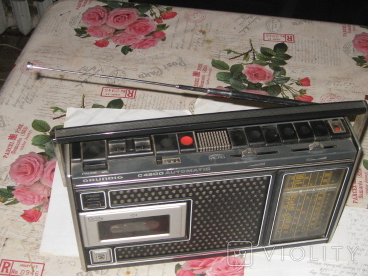 Grundig c -4500 automatic, photo number 2