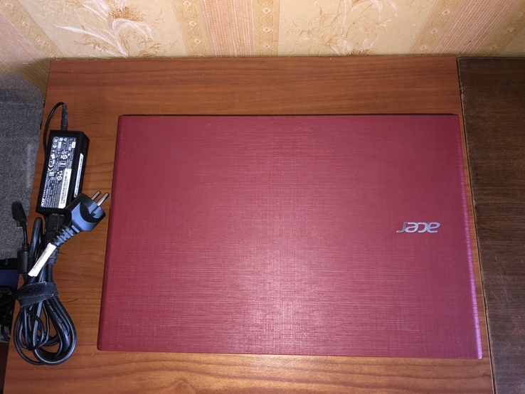 Ноутбук Acer F5-571 i3-5005U/6gb /HDD 750GB/Intel HD5500, photo number 2