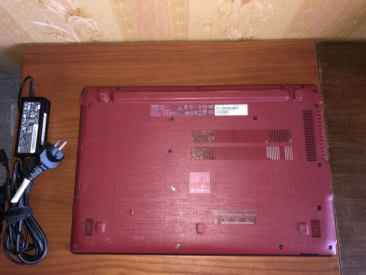 Ноутбук Acer F5-571 i3-5005U/6gb /HDD 750GB/Intel HD5500, фото №3