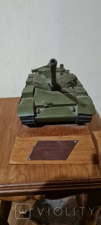 Модель танка, фото №6