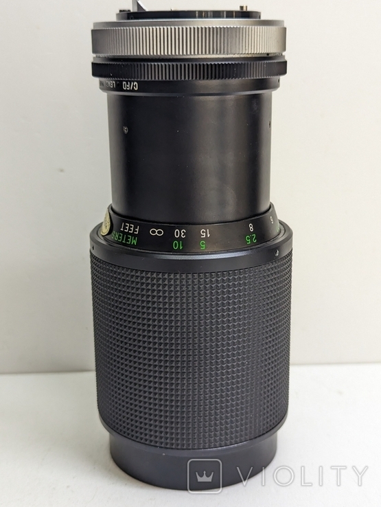 Vivitar 75-205mm 1:3.8 MC Macro Focusing Zoom, фото №5