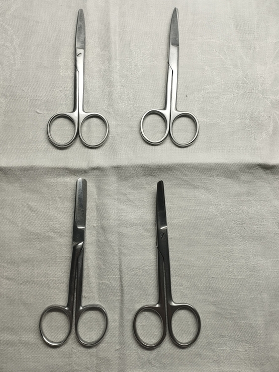 Ножиці медичні операційні, photo number 4