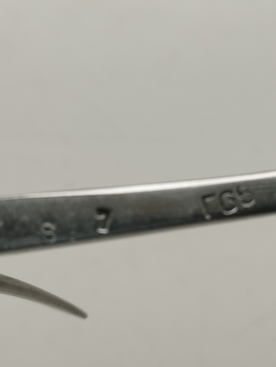 Ножиці медичні операційні, photo number 6