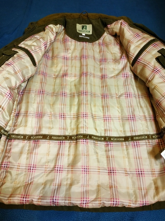 Куртка мисливська жіноча PERCUSSION p-p XXL, фото №11