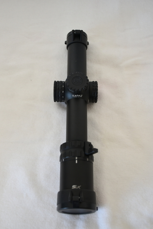 Оптический прицел Primary Arms SLx 1-6x24mm Fiber Wire Reticle Оригинал, numer zdjęcia 4