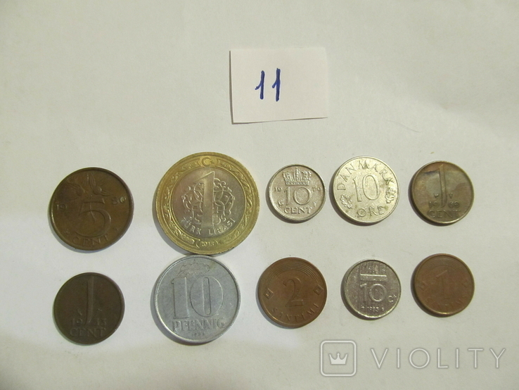 Добірка цікавих монет №11, фото №2