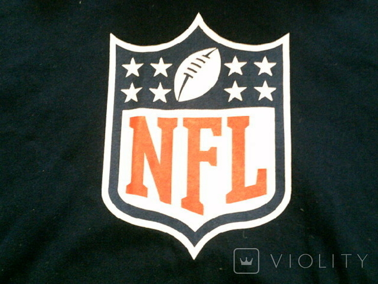 NFL - велика толстовка розм.2XL, фото №6