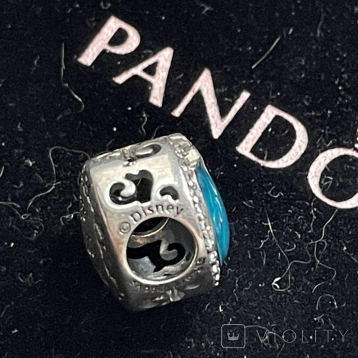 Бусинка на браслет Пандора Pandora, фото №6