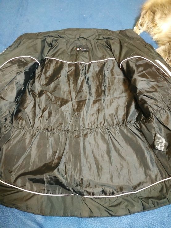 Куртка жіноча демісезонна JAP р-р 40, numer zdjęcia 9