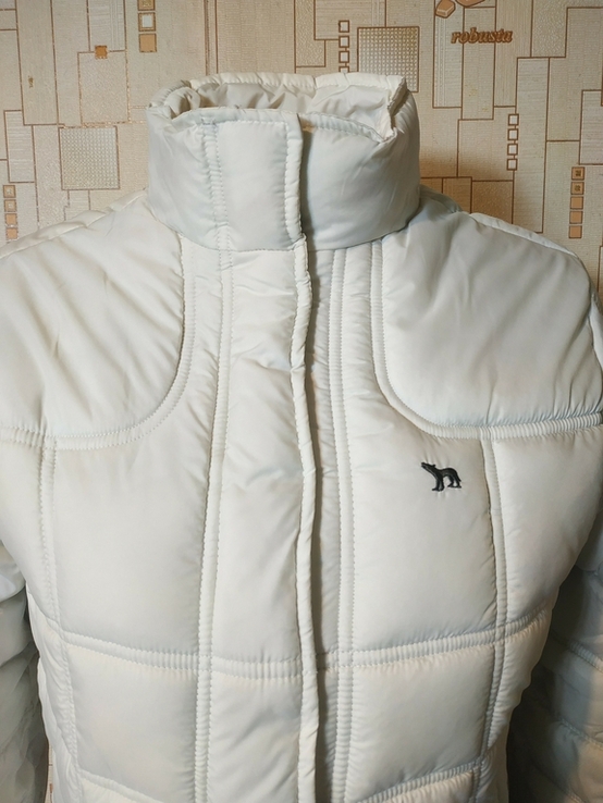 Куртка зимня жіноча NO NAME p-p L, фото №4