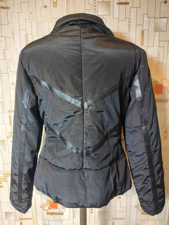 Куртка демісезонна жіноча AMISU p-p 42(L), фото №6