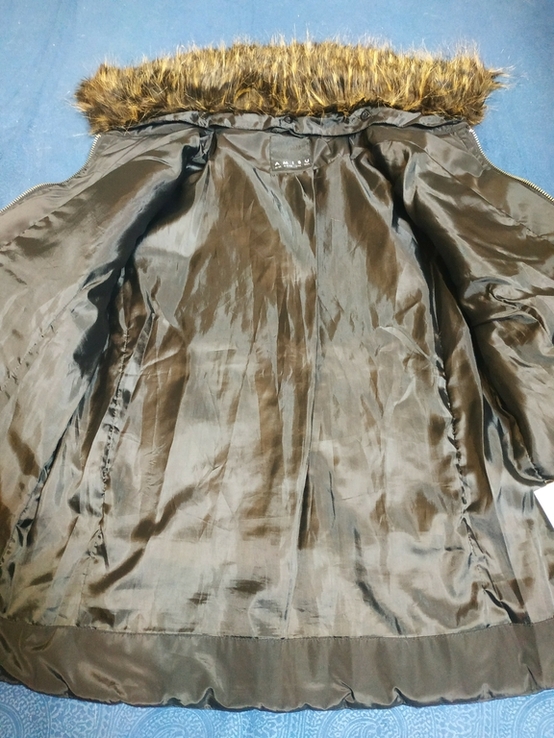 Куртка демісезонна жіноча AMISU p-p 42(L), numer zdjęcia 8