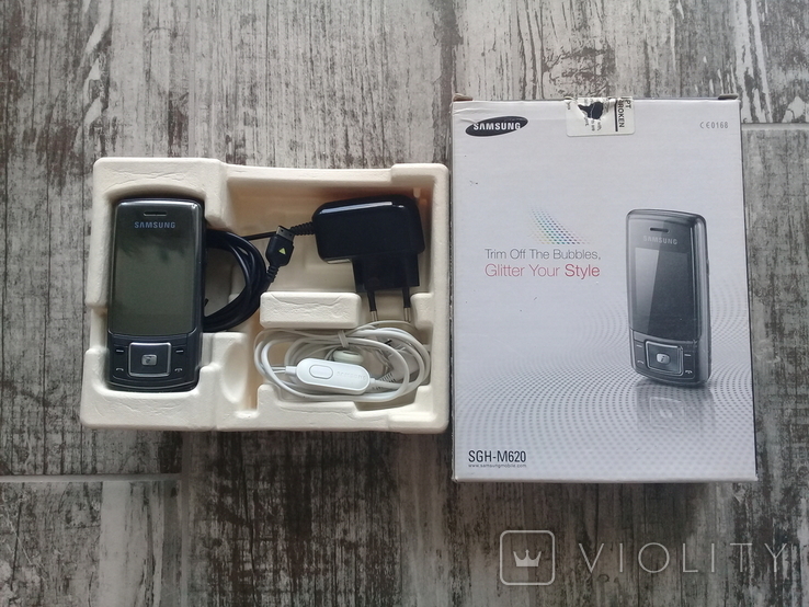 Samsung SGH-M260, фото №2