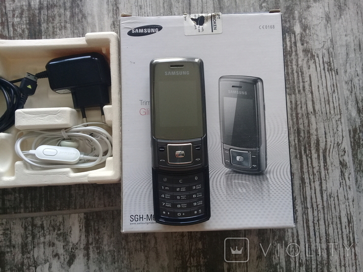 Samsung SGH-M260, фото №3