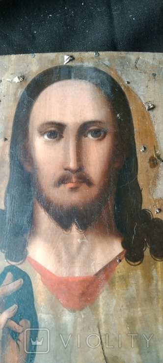 Икона Иисуса Христа, фото №9