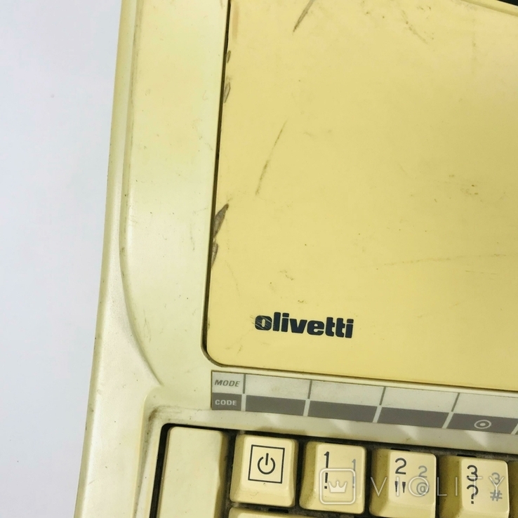 Печатная машинка Olivetti Linea 101, фото №3