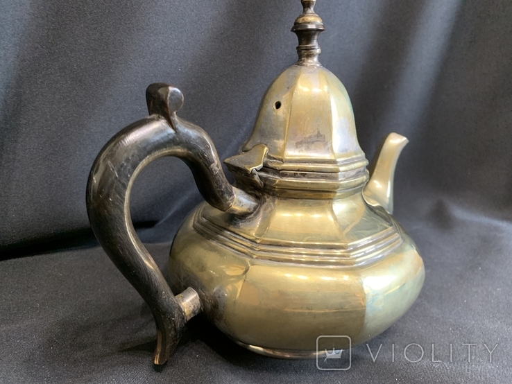 Sold at Auction: Rare Large Copper Candy Kettle, Cauldron, Pot, Vat