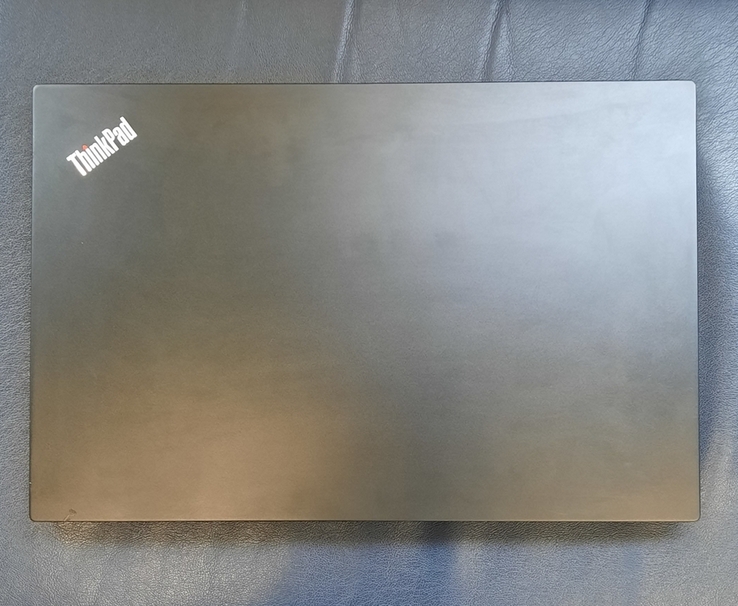 Lenovo ThinkPad E15 (Core i7 10-е поколение), photo number 4