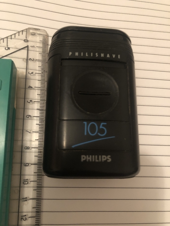Электробритва Philips philishave hs 105, numer zdjęcia 2