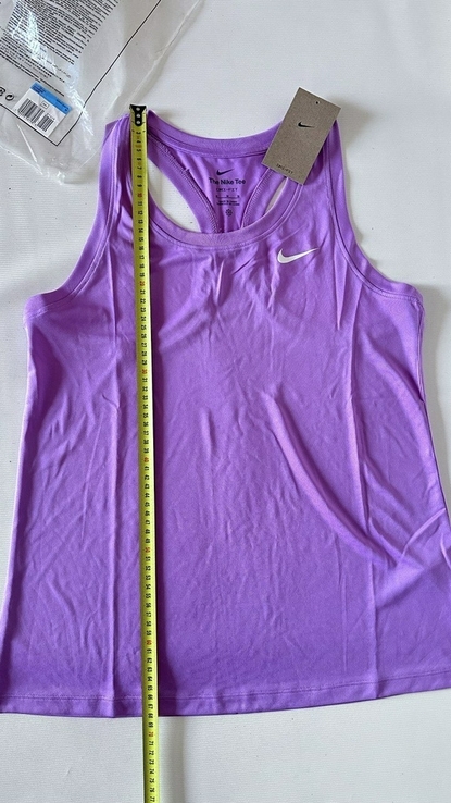 Майка жіноча Nike. НОВА. Оригінал. Розмір М., фото №6